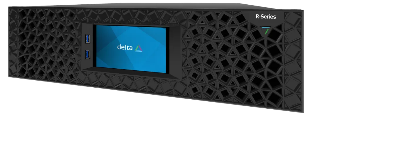 Delta Media Server