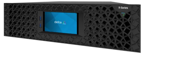Delta Media Server