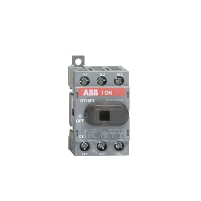 OT16F3 switch-disconnector