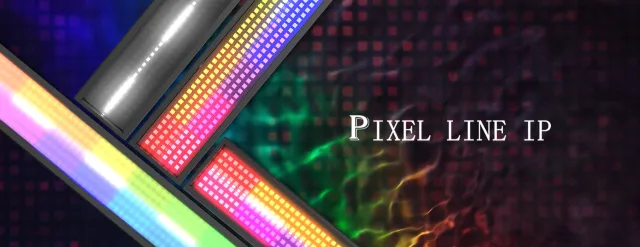 PIXEL LINE IP