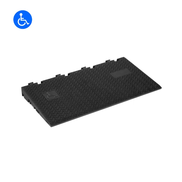 Defender 3 2D Ramp