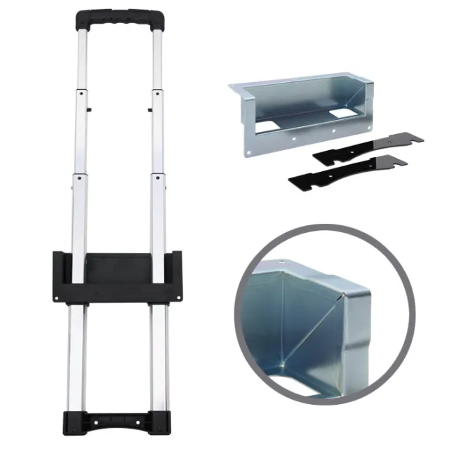 Recessed Extendable Handle 3476043