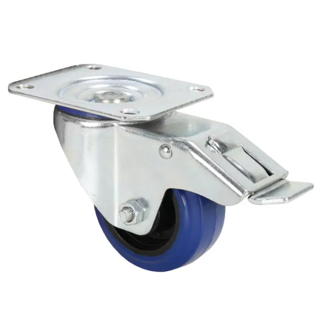 Swivel Castor 80 mm 372091
