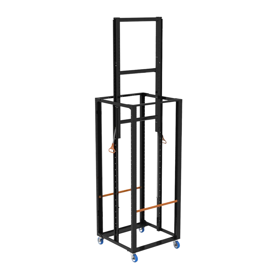 Admiral Staging Sidelight Tower Asymmetrical W80