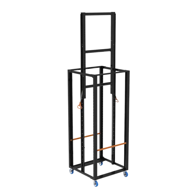 Admiral Staging Sidelight Tower Asymmetrical W80