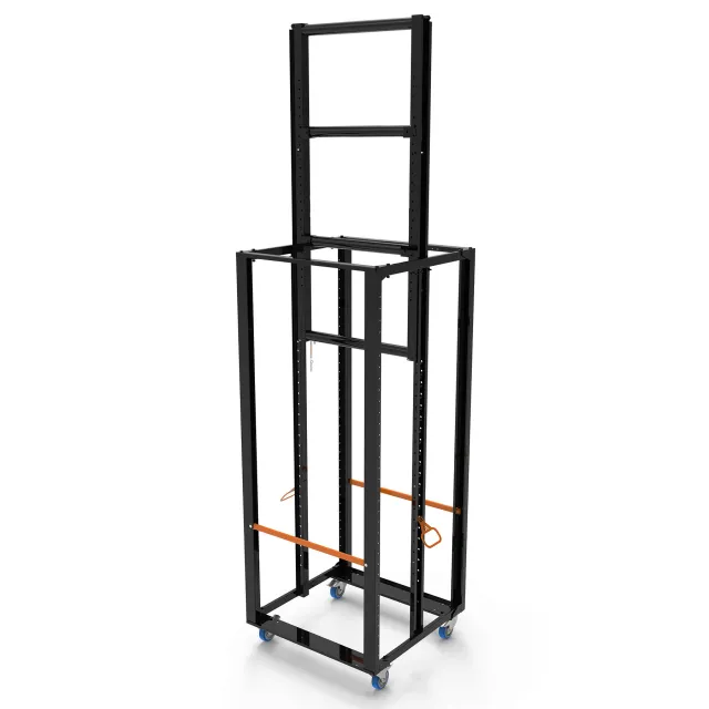 Admiral Staging Sidelight Tower Symmetrical W80