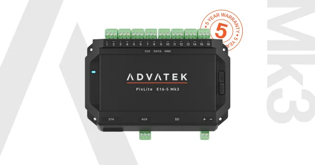 PixLite E16-S Mk3