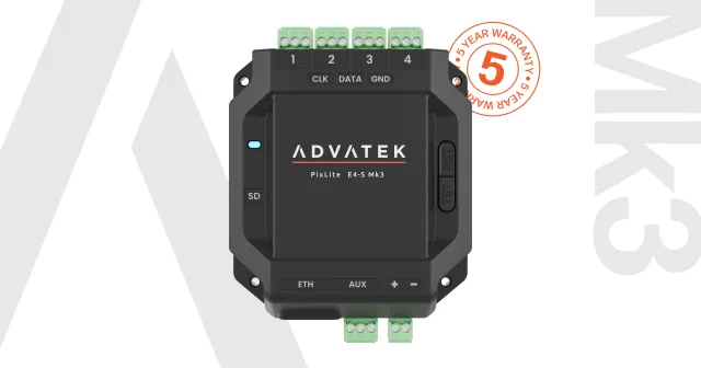 PixLite E4-S Mk3