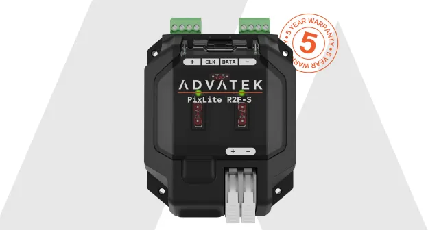 PixLite R2F-S