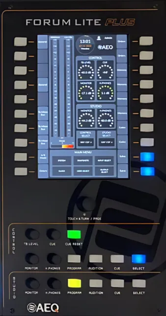 AEQ Forum IP Plus
