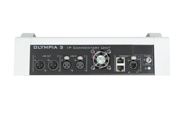 AEQ Olympia 3