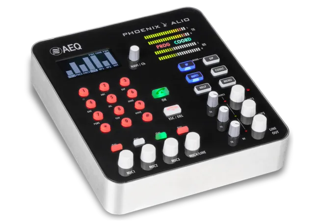 AEQ Phoenix Alio