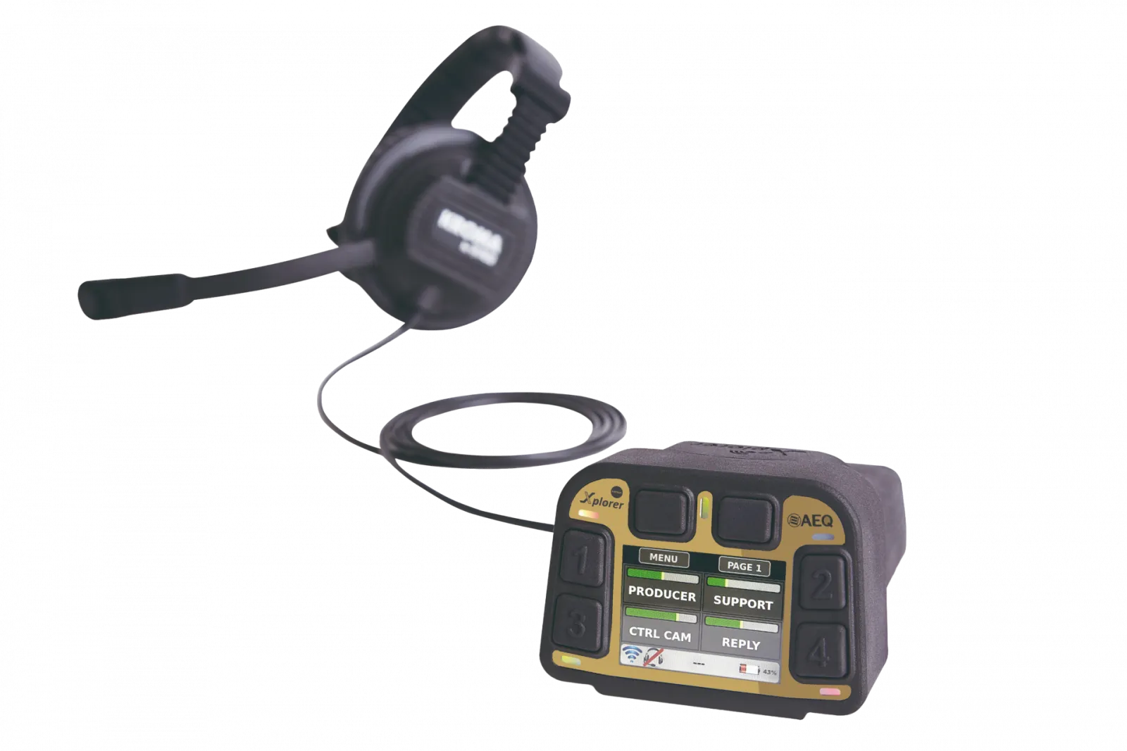 AEQ Xplorer Max