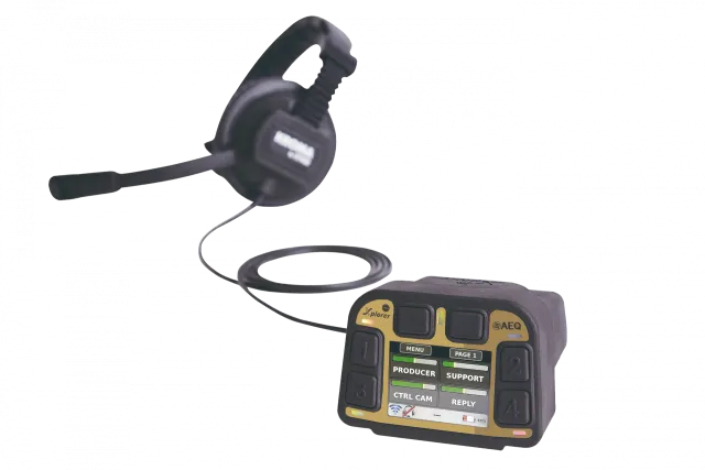 AEQ Xplorer Max