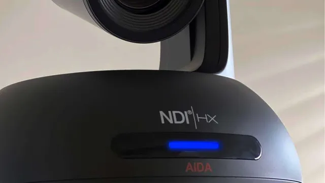 PTZ-NDI3-X20