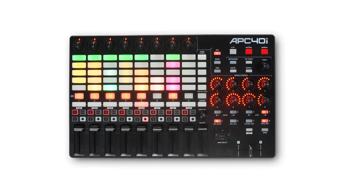 APC40 MKII