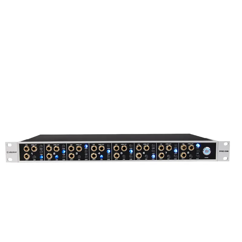 Alctron PRODI8