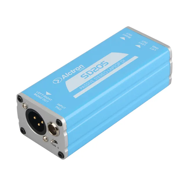 Alctron SD205