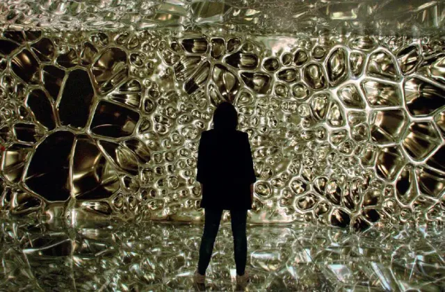 Alfalite Cube