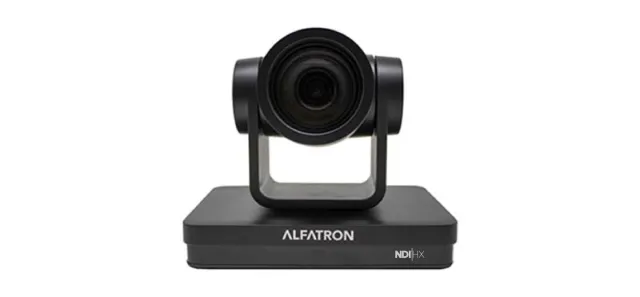 Alfatron 20X-SDIC/W with NDI