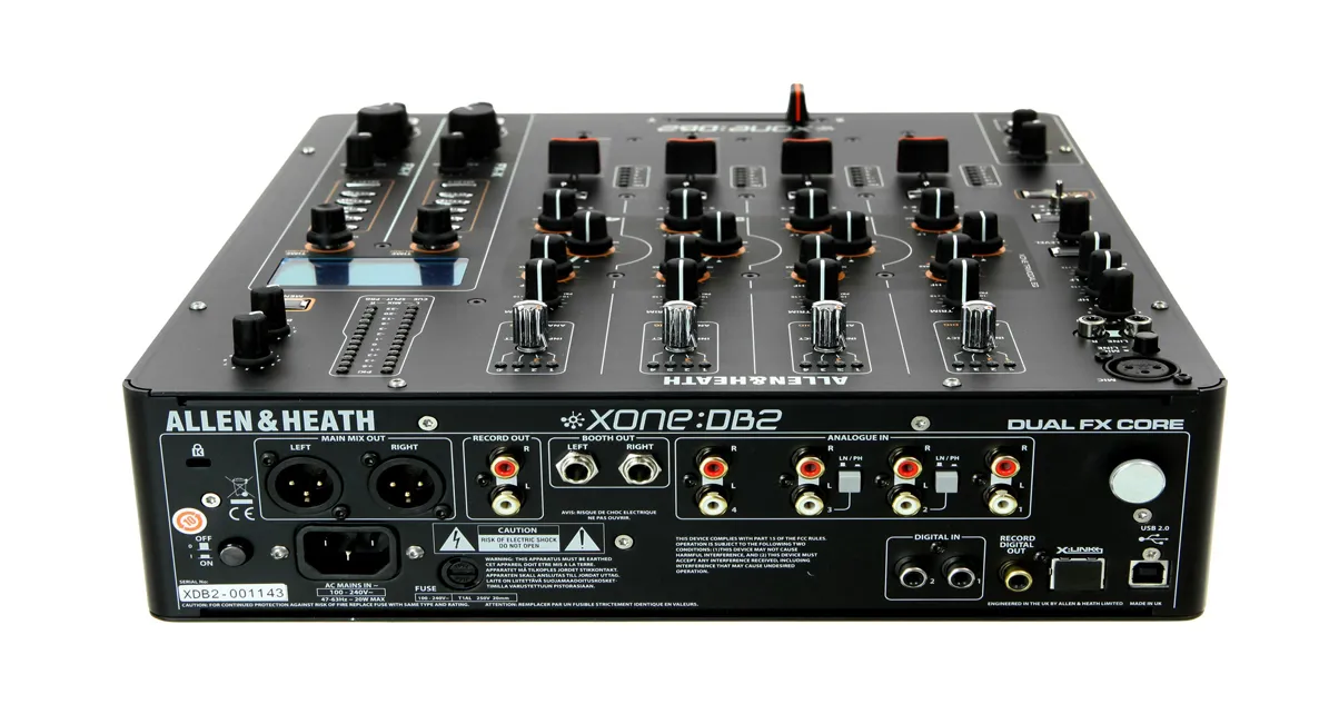 Xone:DB2