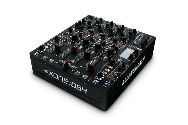 & Heath Xone:DB4