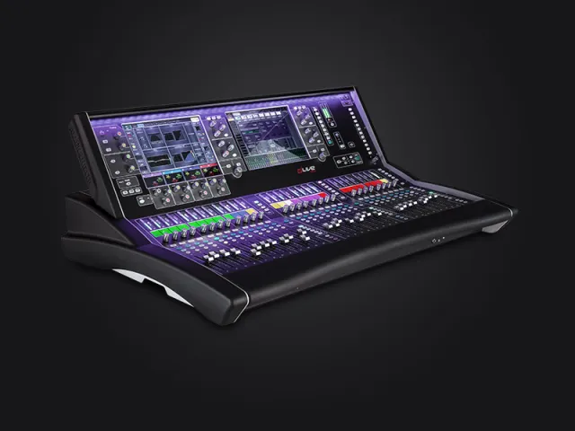 dLive S5000