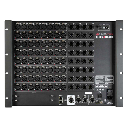 dLive CDM64