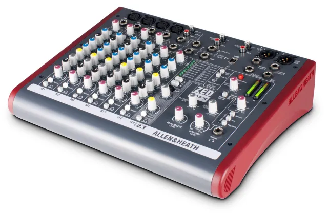 ZED-10FX