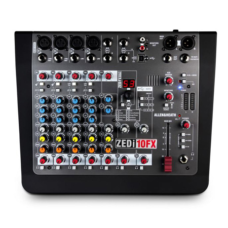 ZEDi-10FX