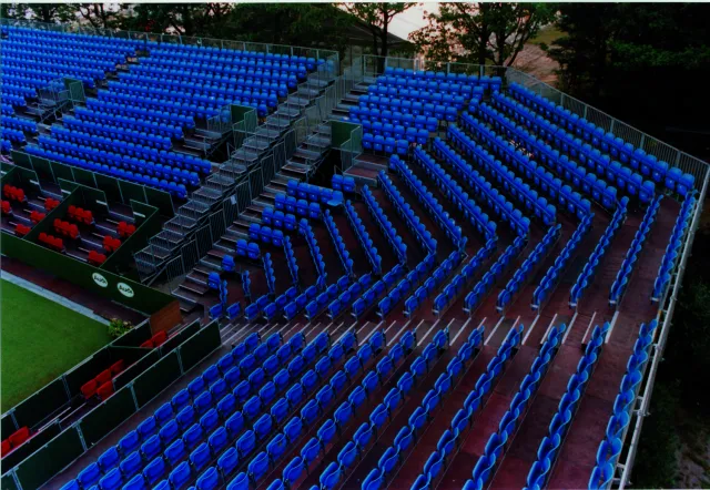 Plettac AB-grand star Grandstand System