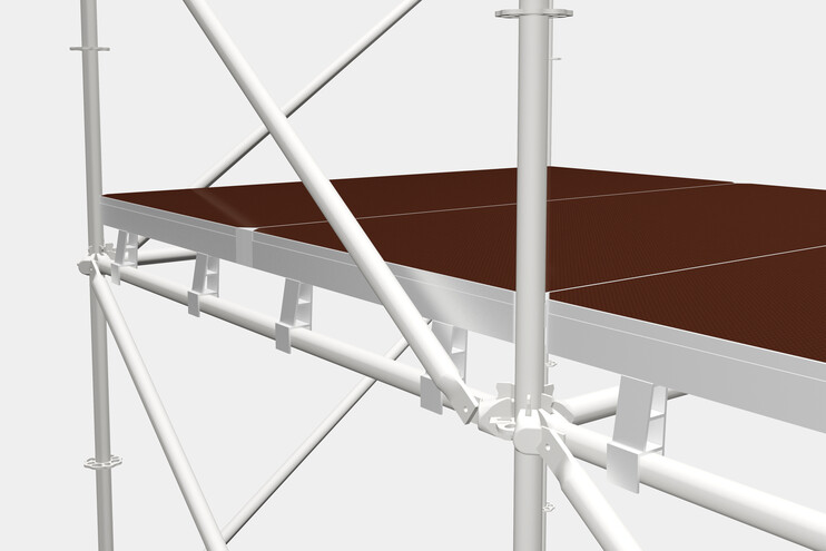 Plettac BUTEC-Place Stage System