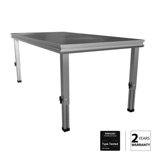Alustage Aludeck Eco SCA25