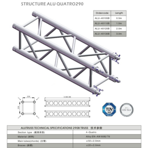 ALU-40130B