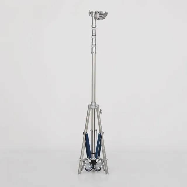 American Grip High Roller 3-Rise Jr Grip Head R/M Leg