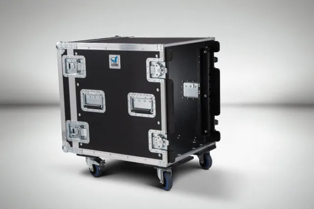 Amptown Cases ABS.Rack