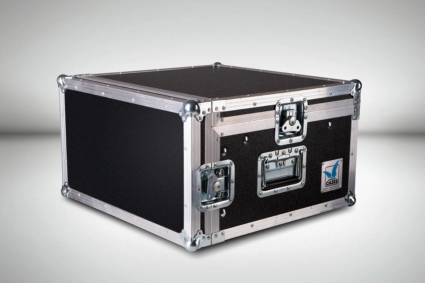 Amptown Cases Keyboardrack L-Rack