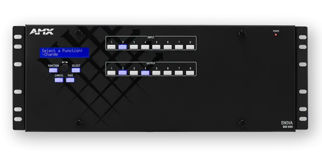 AMX Enova DGX 800 (DGX800-ENC)