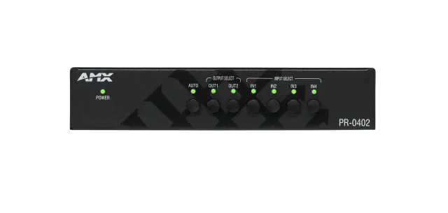 AMX Precis PR-0402