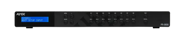 AMX Precis PR-0808