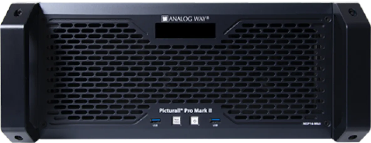 Picturall Pro Mark II