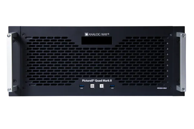 Picturall Quad Mark II