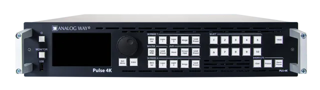Pulse 4K