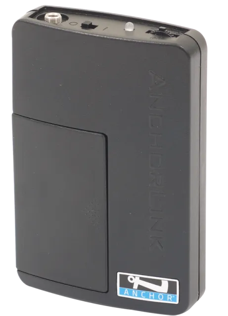 Anchor Audio AnchorLink Wireless Belt Pack