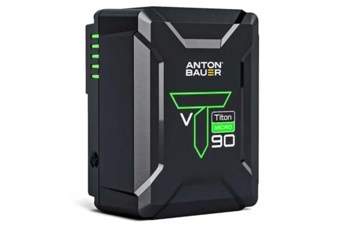 Titon Micro 90 V-Mount
