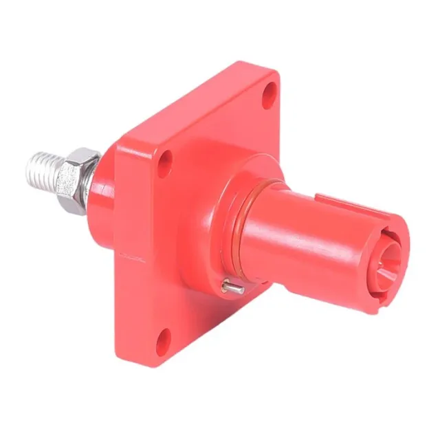 Panel Mount Source Connector (Powerlock)