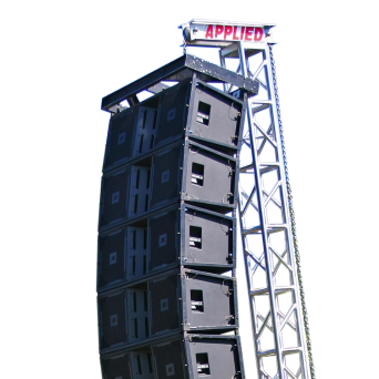 LA12-25 Ground Support Tower