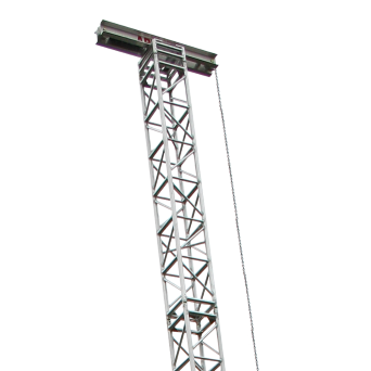 LA16-35 Ground Support Tower