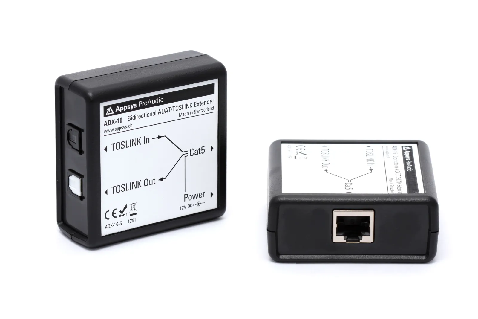 Appsys ADX-16