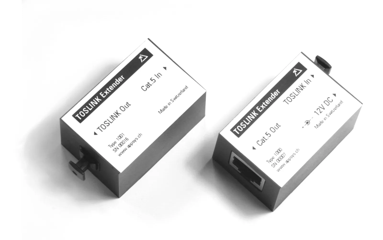 Appsys ADX-8